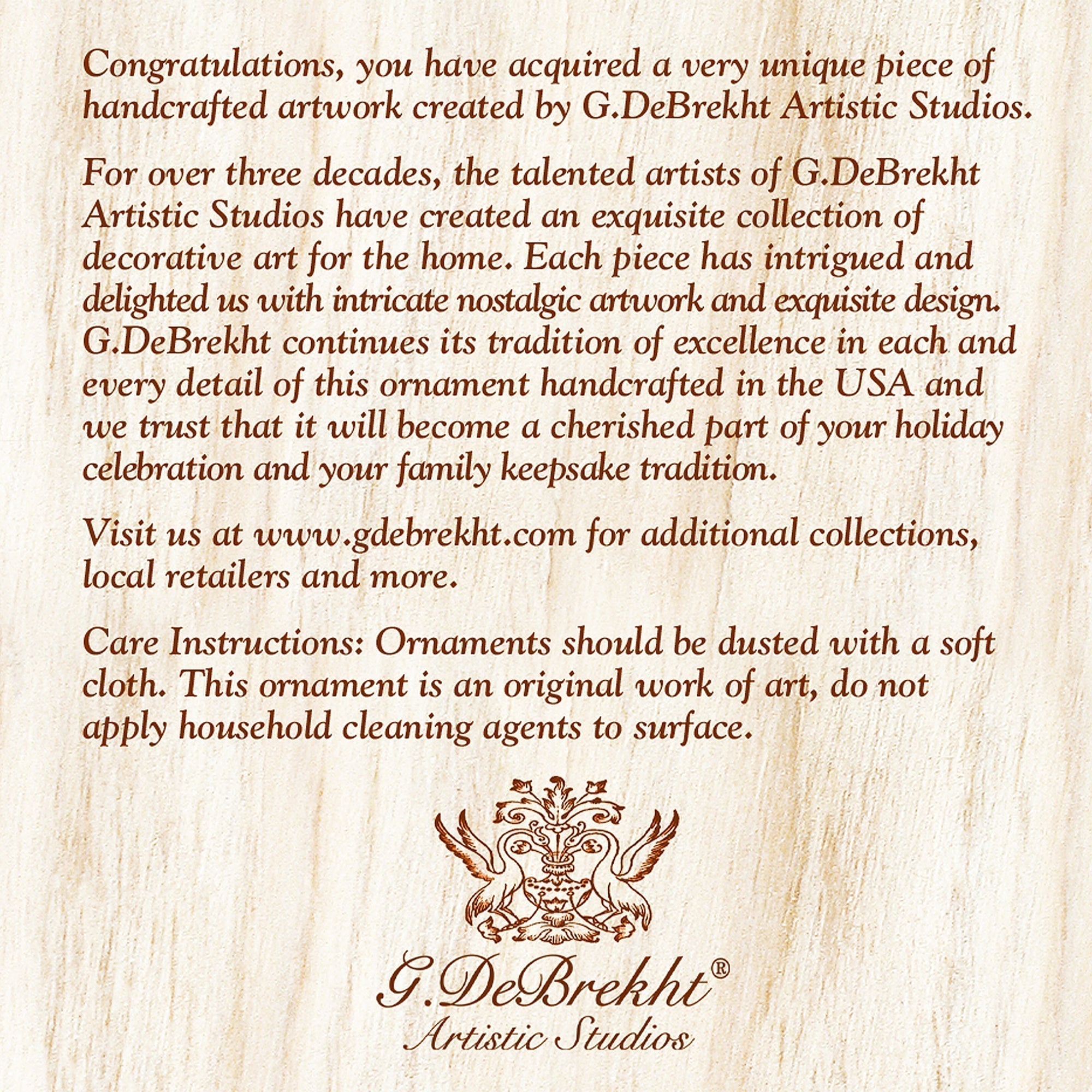 Lighthouse Mercury Glass Ornaments by G. Debrekht - Christmas Decor - 776030