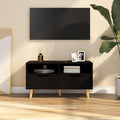 vidaXL TV Stand TV Console Sideboard TV Unit Home Media Unit Engineered Wood