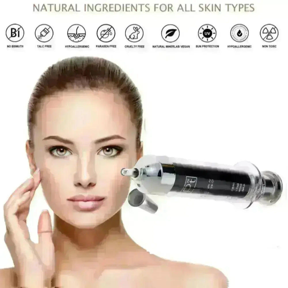 Face Lift Syringe -  Non Surgical Facelift - Platinum Deluxe