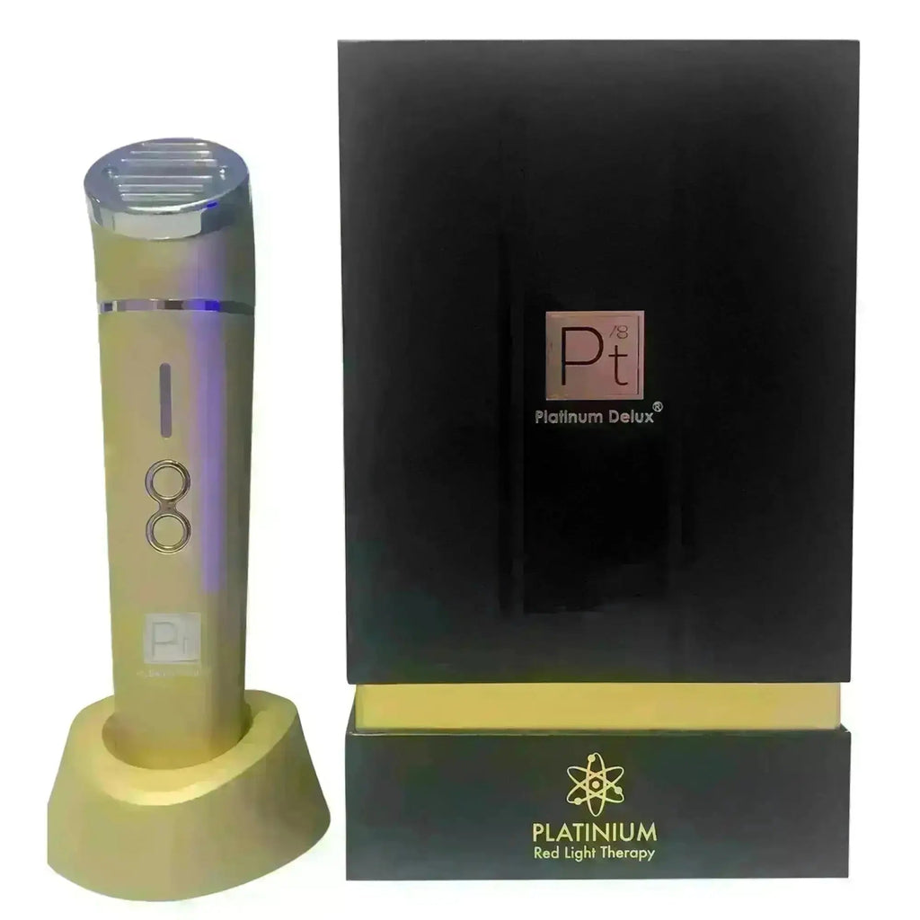 Platinum Gold Red Light Therapy