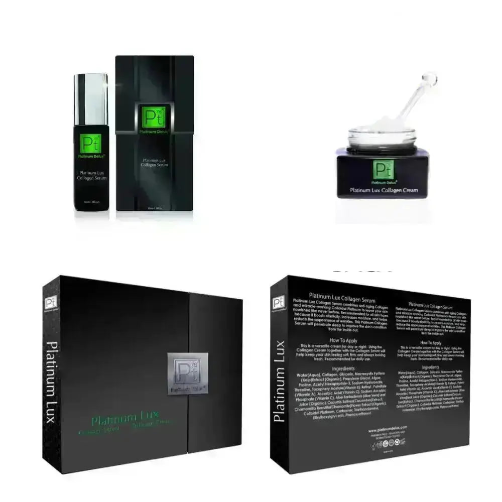Platinum Lux Collagen Set