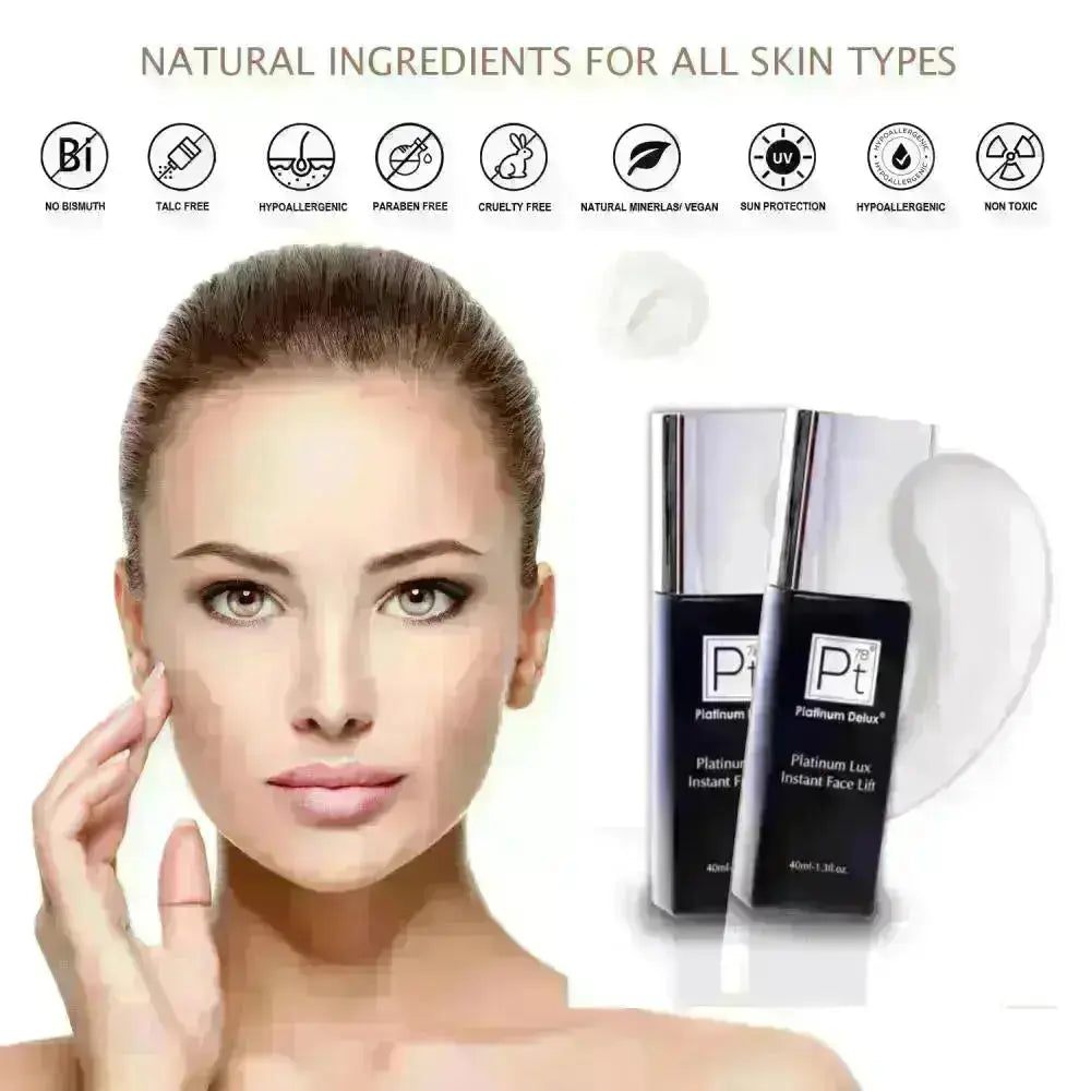 Platinum Lux Instant Face Lift