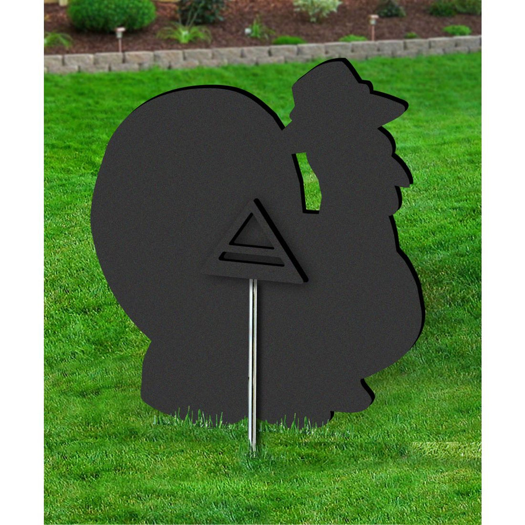 Halloween Outdoor Walkway Outdoor Garden Decor Set of 3 by G. DeBrekht - Thanksgiving Halloween Decor - 8120118MS3