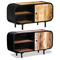 vidaXL TV Stand TV Unit Sideboard Home TV Console Media Unit Reclaimed Wood