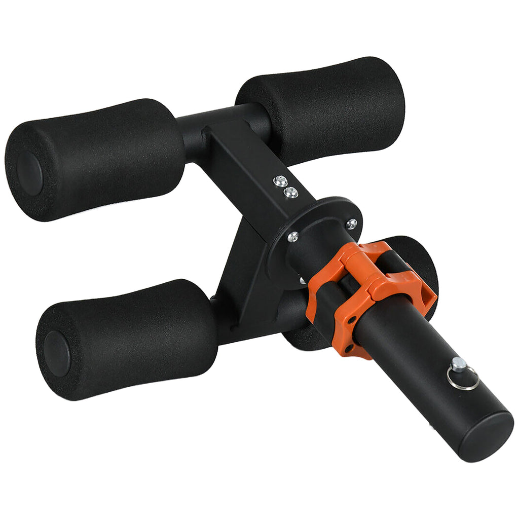 Tibialis Trainer Tib Bar for Lower Leg Strengthening - Black-0